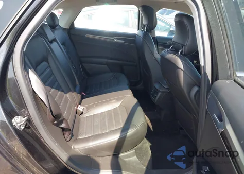 2013 Ford Fusion Se из США, поврежденный, VIN 3FA6P0HR4DR270739